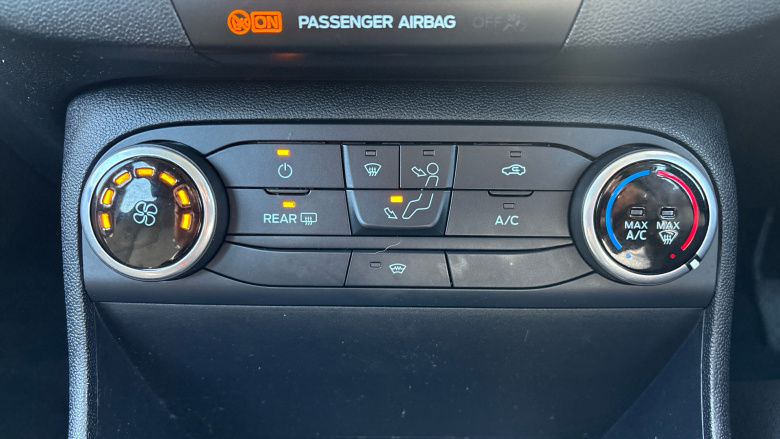 Ford Fiesta 1.1 Trend 5dr Petrol Hatchback